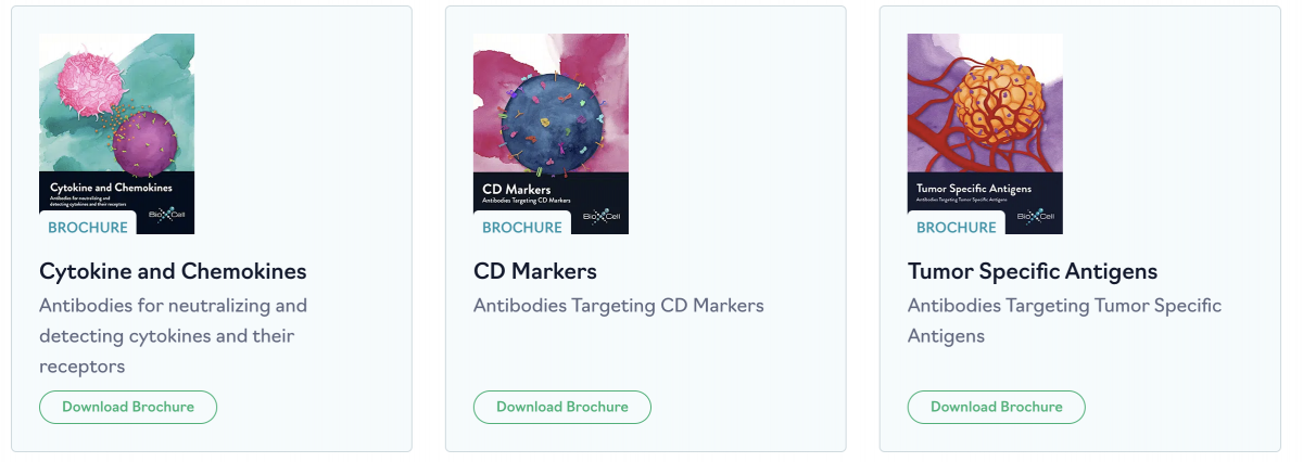 bioxcell 暢銷(xiāo)產(chǎn)品