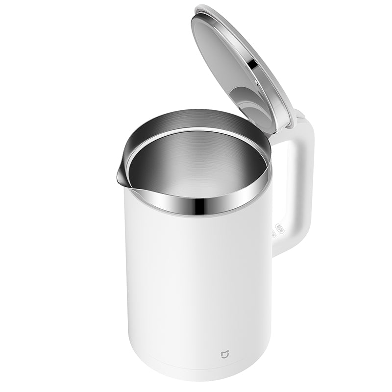XIAOMI - Mijia Constant Temperature Electric Kettle Smart 1.5L Kettle Stainless Steel