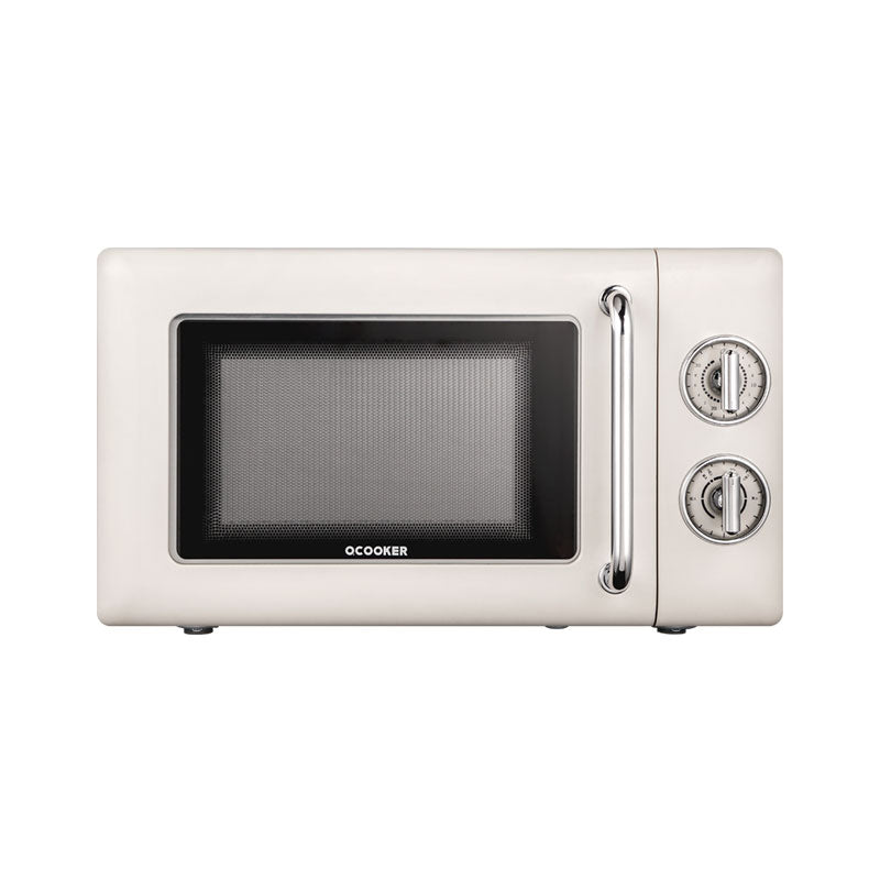 XIAOMI - QCOOKER Microwave Ovens kitchen Electric appliances Air Con Grill BBK Pizza oven bake Retro Built-in turntable 20L