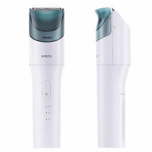 Open image in slideshow, Smate Electric Hair Clipper for Children Kids Super Silent IPX7 Waterproof USB Charging Electric Hair Clipper Cutter
