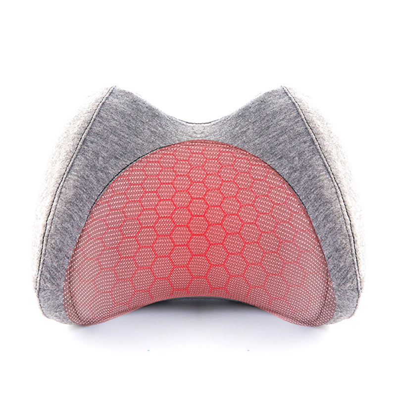 Sleeptailor - Graphene Heating Therapy Memory Foam U-Shape Car Neck Support Pillow