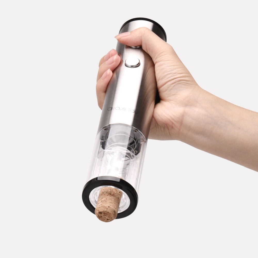 XIAOMI - Circle Joy Electric Bottle Opener Smart Automatic Electric wine bottle opener Stainless Steel wine opener