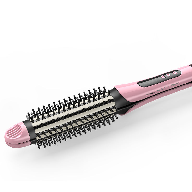 Lena - Hair Curling and Straightening Comb LN-419B
