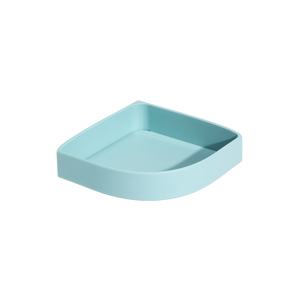 Open image in slideshow, Bathroom Shelf Adhesive Storage Rack Corner Holder Shower Gel Shampoo Basket Hot
