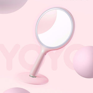 Open image in slideshow, Facinate - Make up Mirror with Light and Magnifiying Mirror
