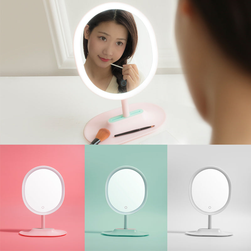Facinate - Make up Mirror with light and Magnifiying Mirror