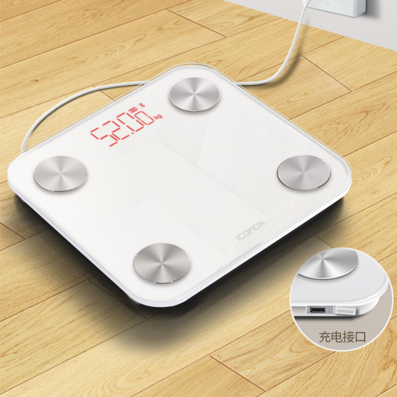 ICOMON - Digital Weight and Body Fat Scale FG260RB