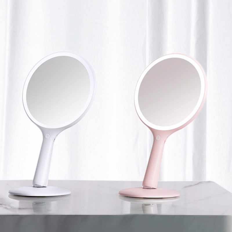 Facinate - Make up Mirror with Light and Magnifiying Mirror