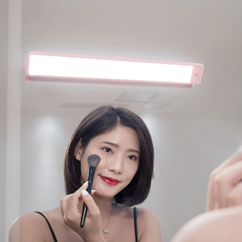 EZVALO LED Makeup Mirror Light Dimmable Vanity Light for Dressing Mirror Make Up Light Wall Lamp Home Bathroom