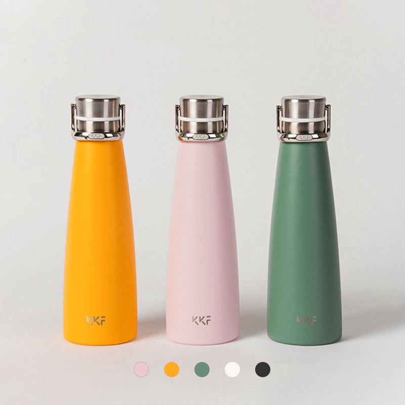 XIAOMI - KISSKISSFISH SU-47WS Vacuum Bottle Water Thermos Thermos Cup Portable Water Bottles