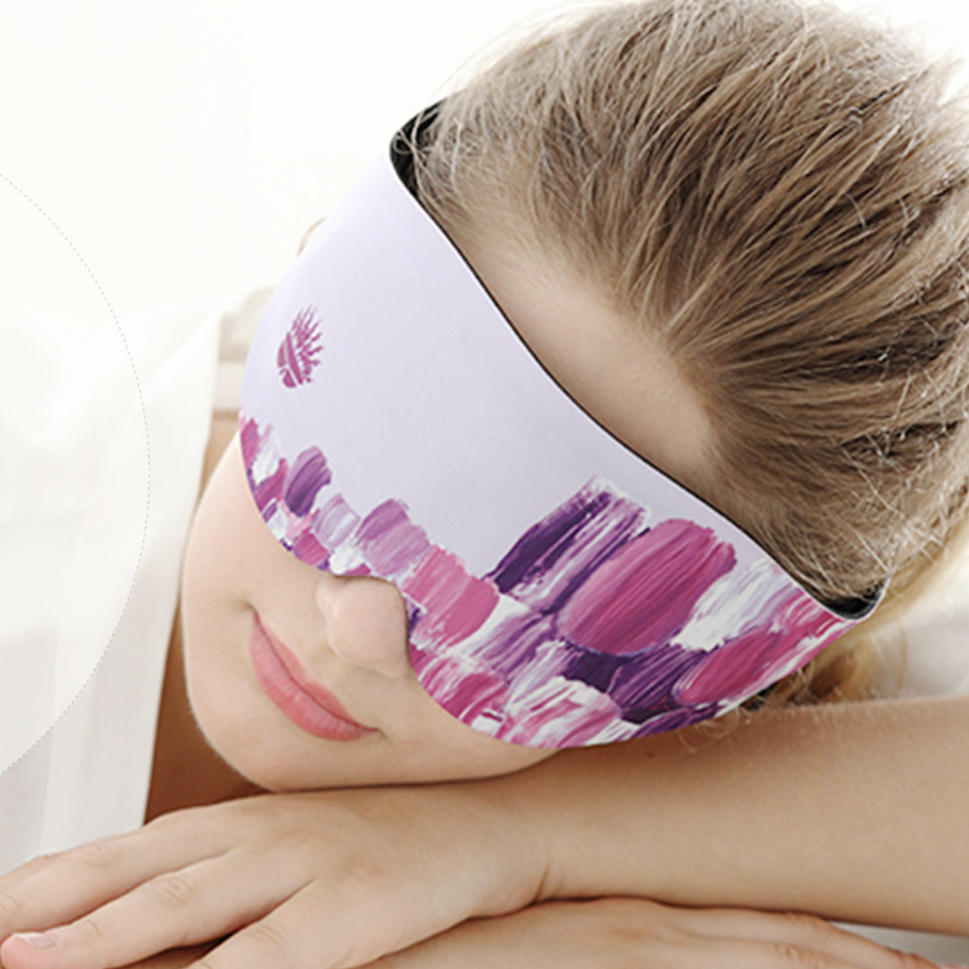 Sleeptailor - Graphene Heated sleep Eye Mask with Essential Oil