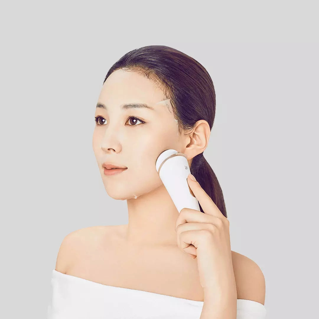 Xiaomi Inface 3 In 1 Electric Wash Face Machine Facial Pore Cleaner Body Cleaning Massage Mini Skin Beauty Massager