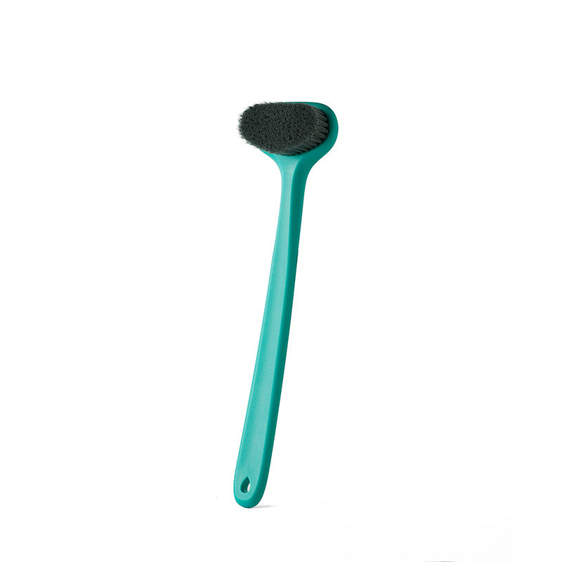 XIAOMI Long Handle Plastic Shower Bath Scrubber Body Back Cleaning Brush