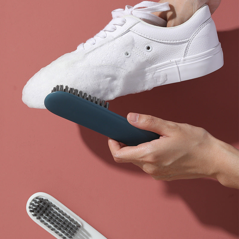 XIAOMI Shoe Polish Brush Shoe Cleaning Brush Plastic Sneaker Brush with Handle