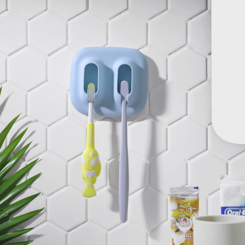 XIAOMI Wall-mounted Toothbrush Holder