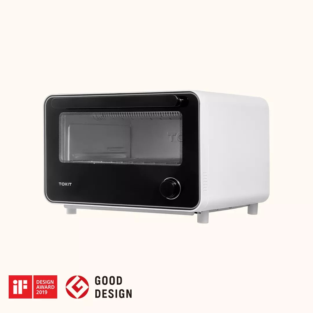 XIAOMI - TOKIT Mini Smart Electric Oven 12L Convection Baking Oven Hot Air Fermentation Mini Oven Automatic Oven Bakery