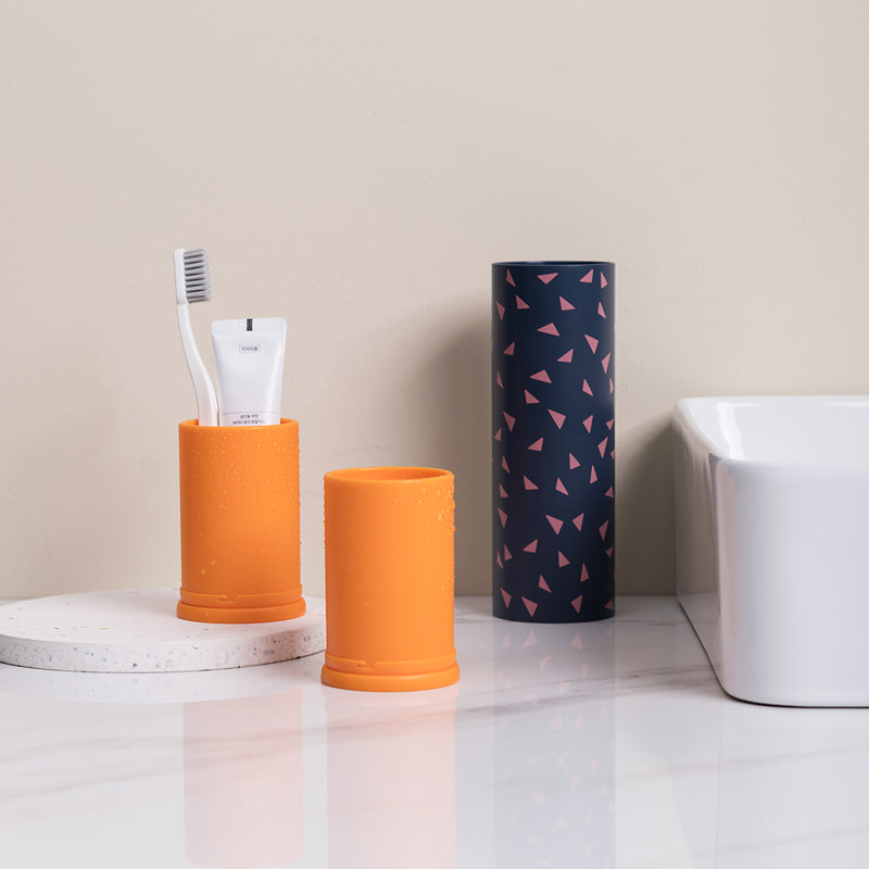 WUMING - Travel Storage Wash Cups