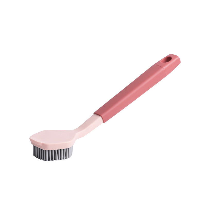 XIAOMI Soft TPR Silicone Rubber Cleaning Washing-up Brush Dish Brush Pan Brush