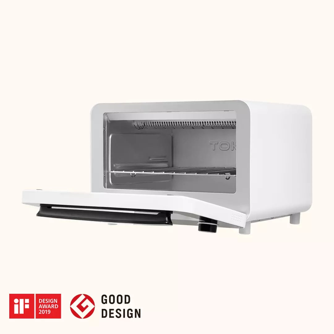 XIAOMI - TOKIT Mini Smart Electric Oven 12L Convection Baking Oven Hot Air Fermentation Mini Oven Automatic Oven Bakery