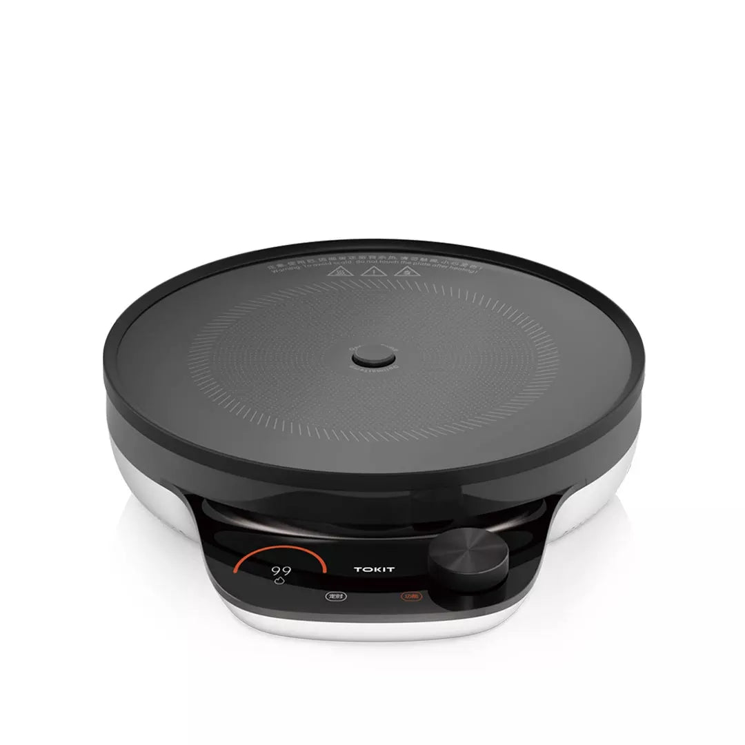 XIAOMI - TOKIT Circal type Portable Induction Cooktop(Youth Edition)