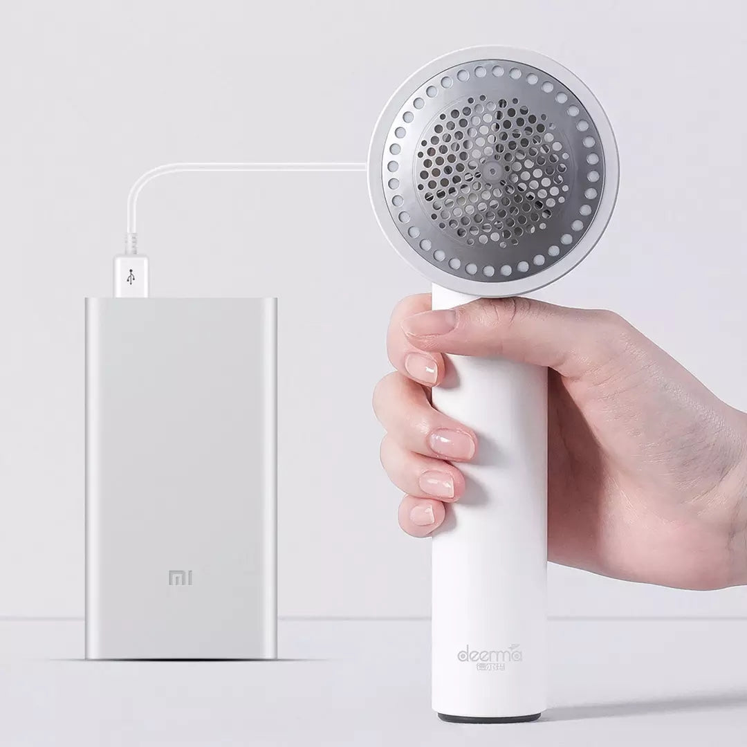 Xiaomi Deerma Clothes Sticky Hair Multi-function Trimmer Lint Remover Sweater Defuzzer Remove Fuzzs Balls
