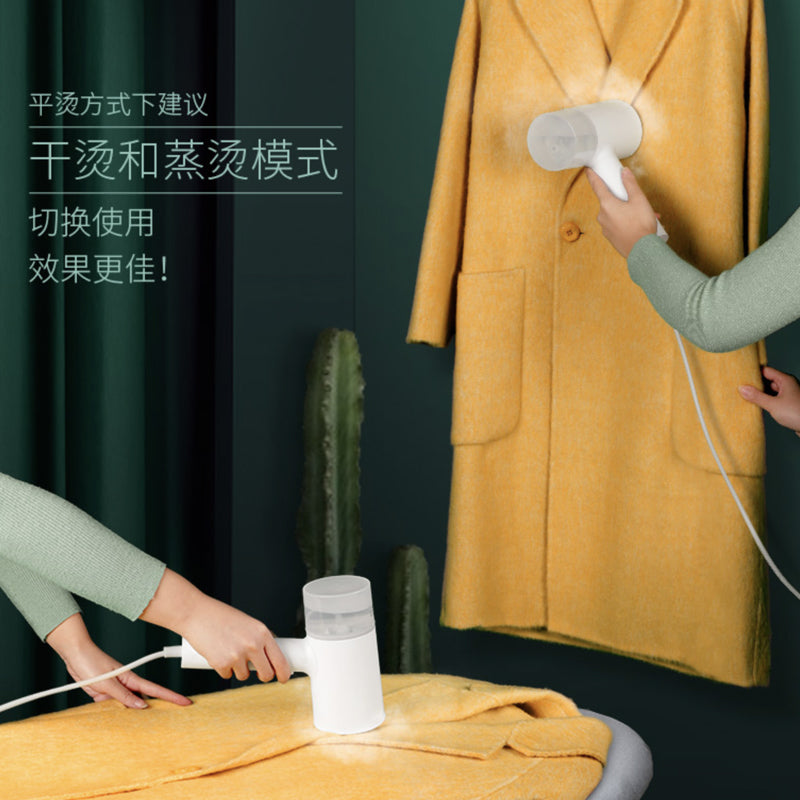 Xiaomin Lofans - Foldable Handheld Garment Steamer Steam ironing machine Smart home hanging machine