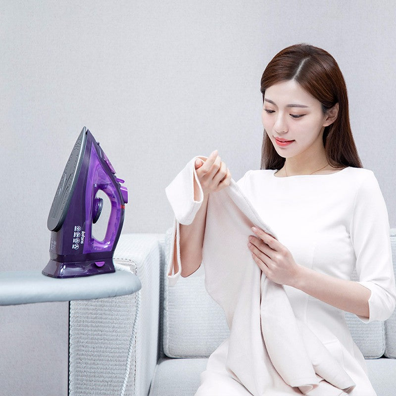 XIAOMI MIJIA Lofans Cordless Electric Steam Iron for clothes steam generator road irons ironing Multifunction Adjustable