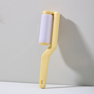 Open image in slideshow, XIAOMI Tear-out Sticky Paper Roller Dust Cleaner Mini Clothes sticky hair Portable Cleaning Device Clothes Coat Sticky Lint Roller
