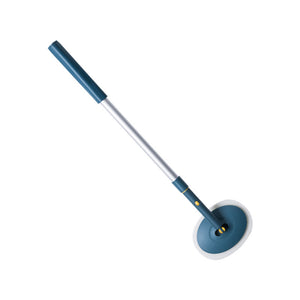Open image in slideshow, XIAOMI Bathroom Floor Sponge  Brush 180 Degree Rotation Head with Adjustable Metal Handle
