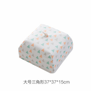 Open image in slideshow, XIAOMI Folding Insulated Food Tents Aluminum Foil Thermal Waterproof Foods Cover
