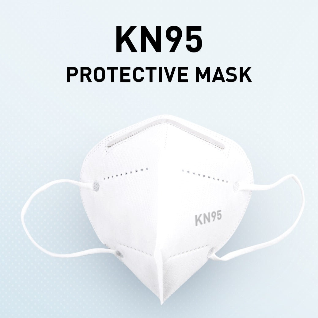 Recci-Facial Protective KN95 Mask 50pcs/box