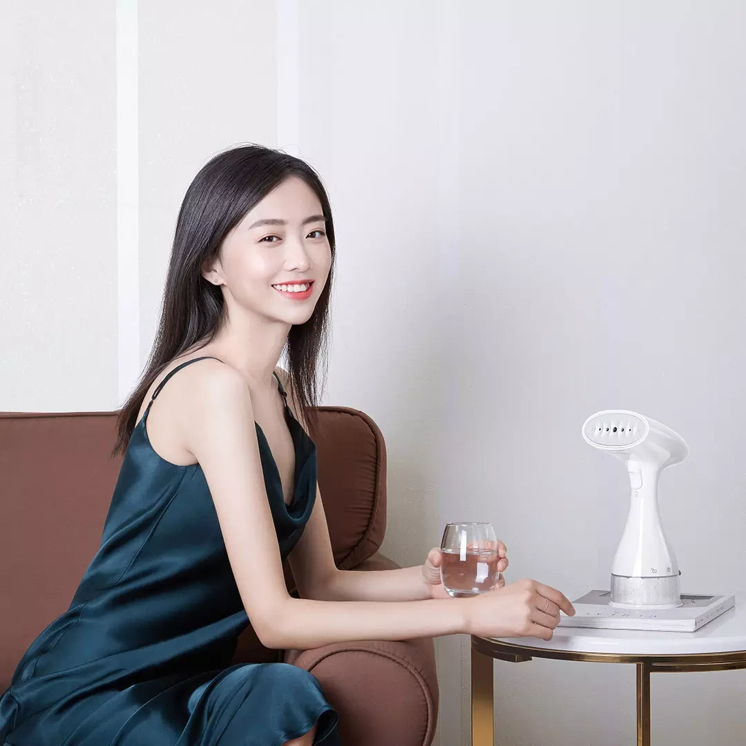 Xiaomi Lofans - Portable Handheld Garment Steamer for Hot Professional Portable Steam Iron Travel and Home Fabric Steam Iron