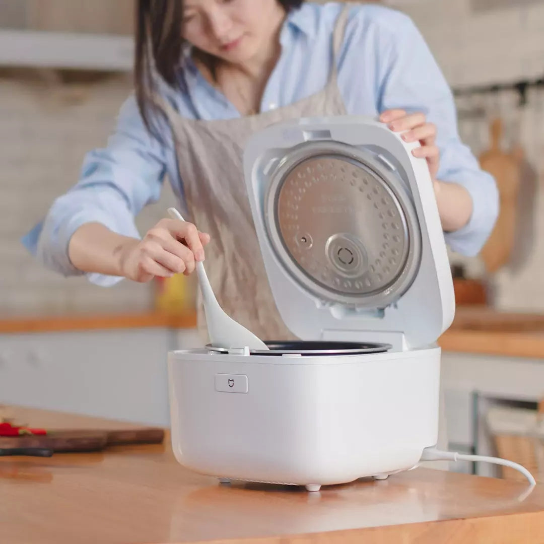 XIAOMI - Mijia Mi IH 3L Electric Rice Cooker Alloy Cast Iron IH Heating Pressure Cooker