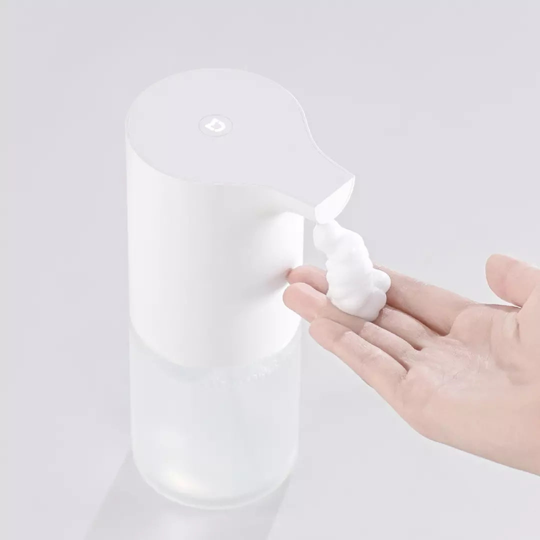 XIAOMI Luxury Automatic Touchless Foaming Soap Dispenser IPX4 Sensor Infrared Foam Hand Washer Soap Dispensers No Installation