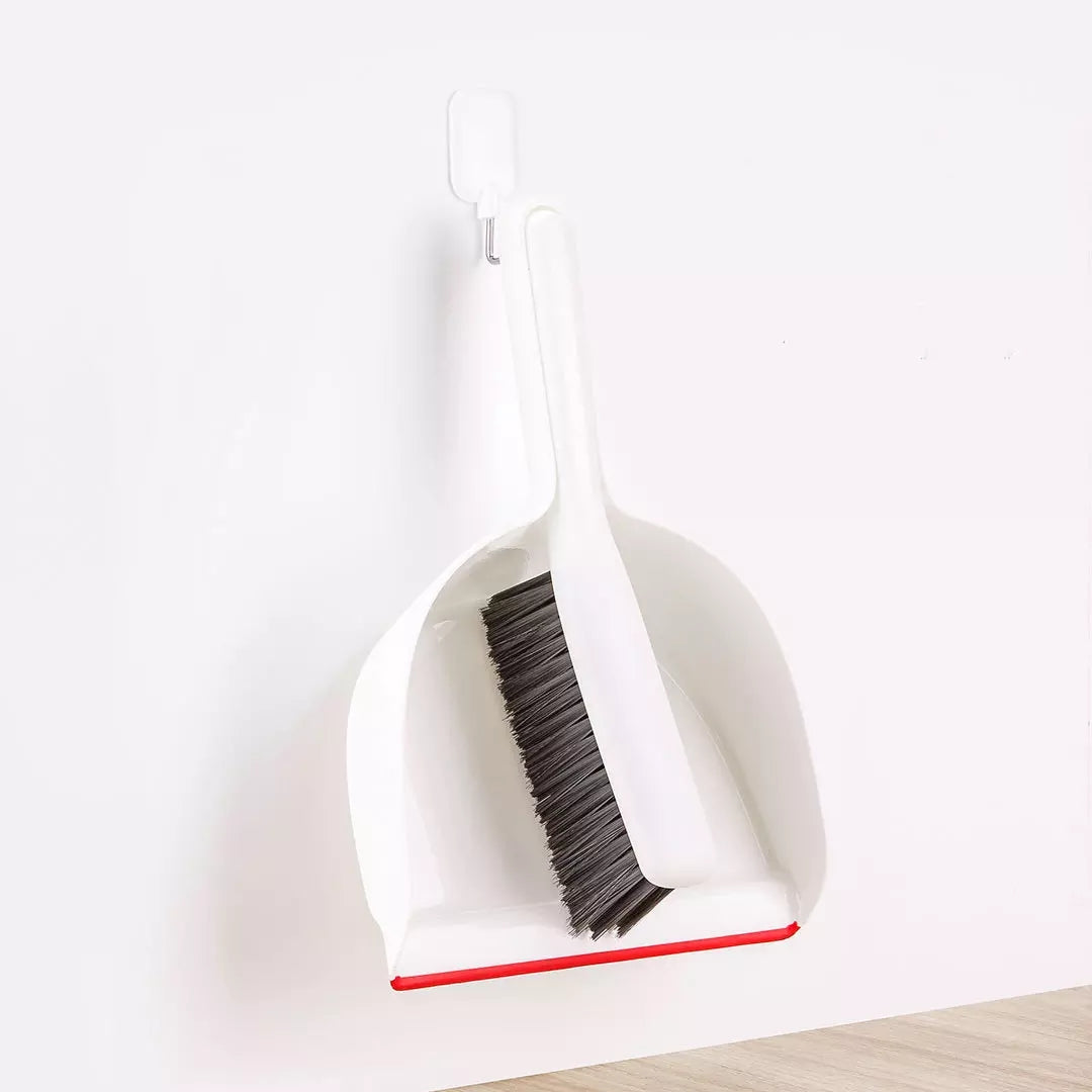 XIAOMI - Yijie Mini Broom Mop Dustpan Sweeper Desktop Sweep Small Cleaning Brush Tools Housework Household Home Kits