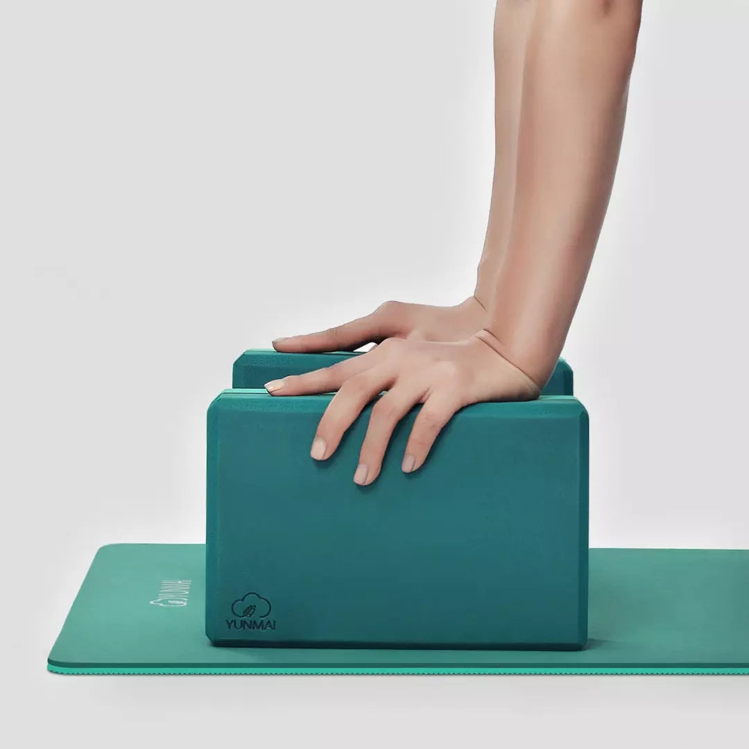 Xiaomi YUNMAI Yoga Block Exercise Workout Fitness Brick Bolster Pillow Cushion Health Gym Practice Tool