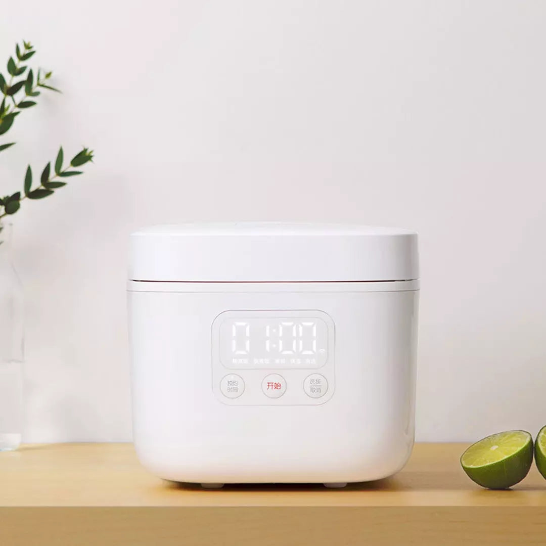 XIAOMI - MIJIA Mini Electric Rice Cooker Intelligent Automatic household Kitchen Cooker 1-2 people small electric rice cookers