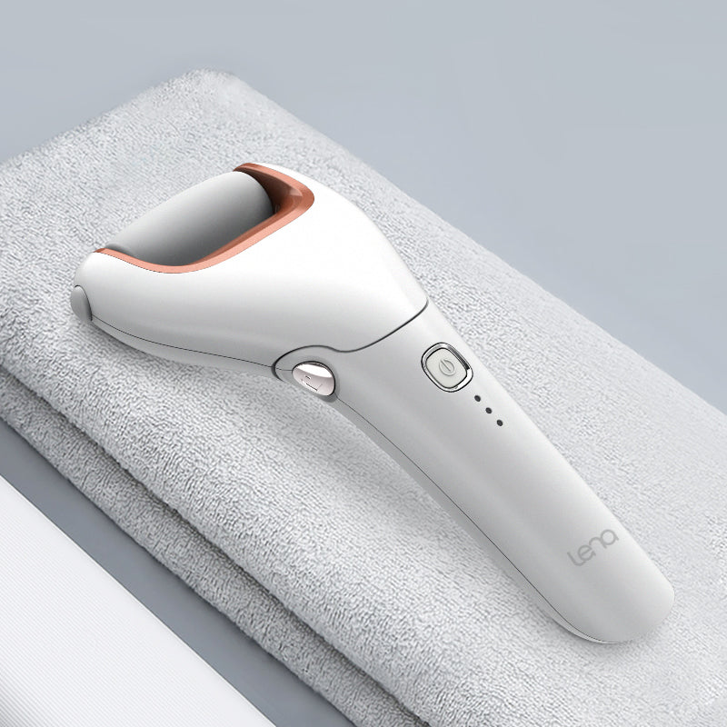 Lena - Electric Smooth Diamond Foot care Tool Pedicure Foot Machine Repair Feet Care Wear Skin Device LN-M2