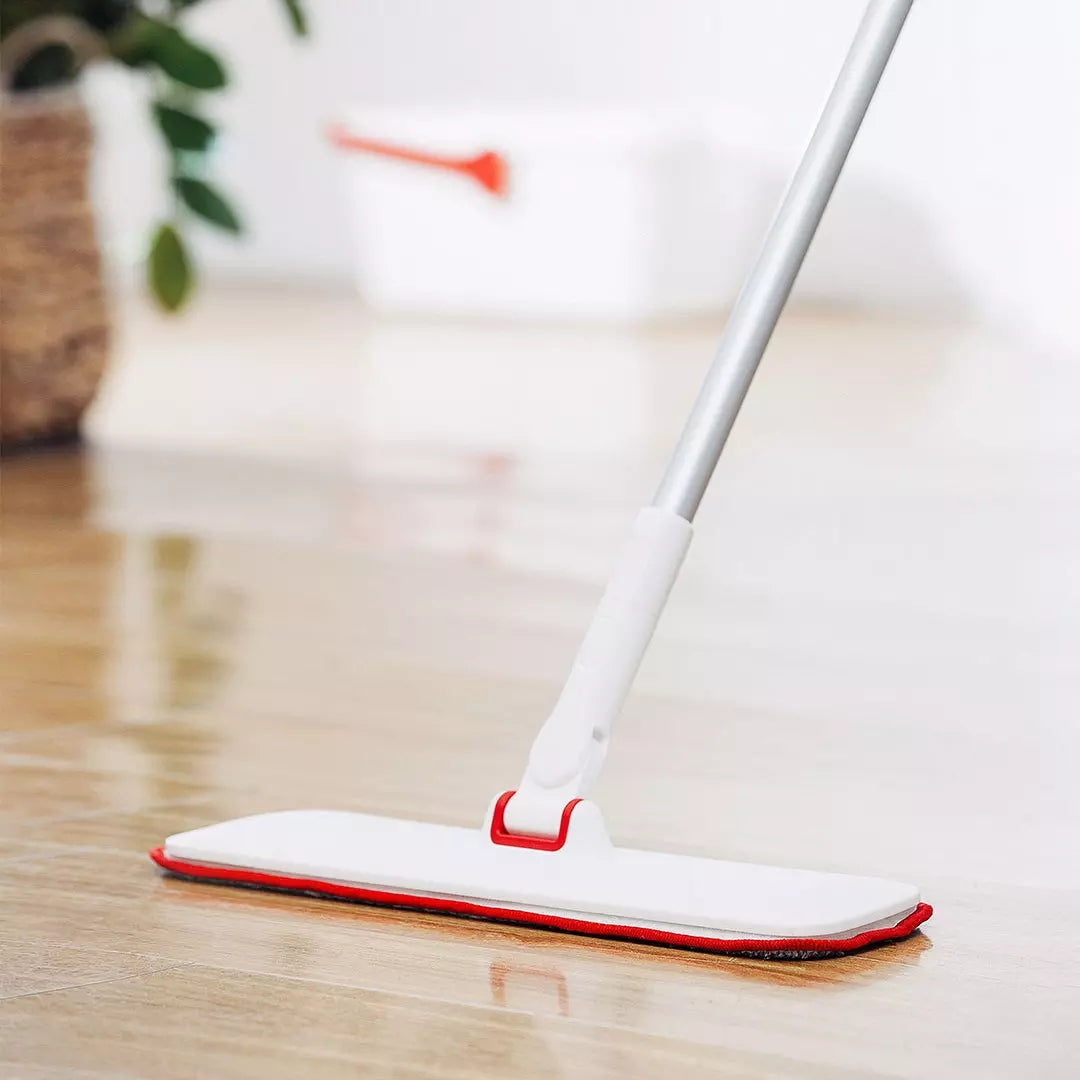XIAOMI - Yijie Mutifunctional Cleaning Sets Handheld Flat Mop Bendable Duster Cleaning Brush Cleaning Tools For Home